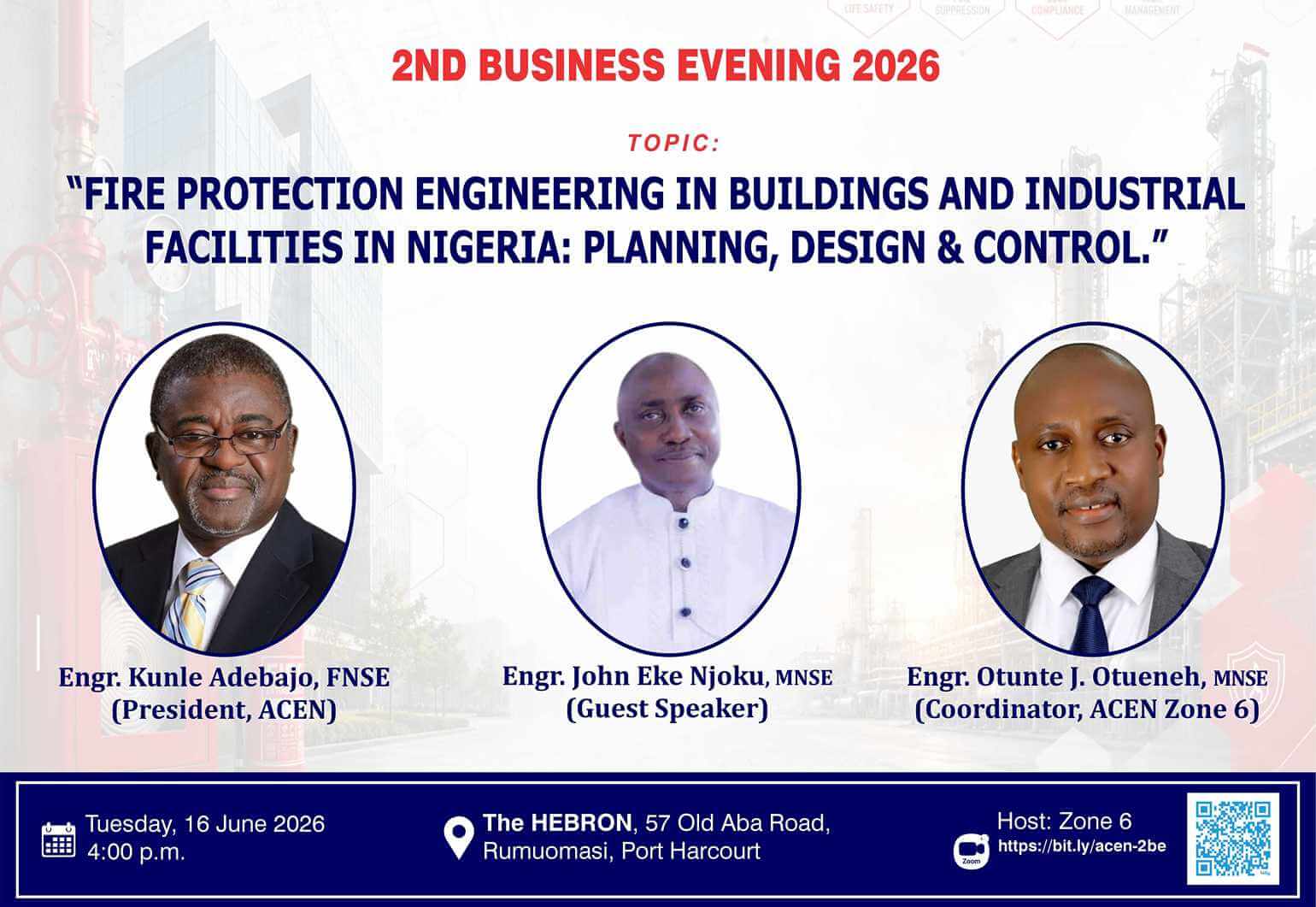 Second Business Evening 2026