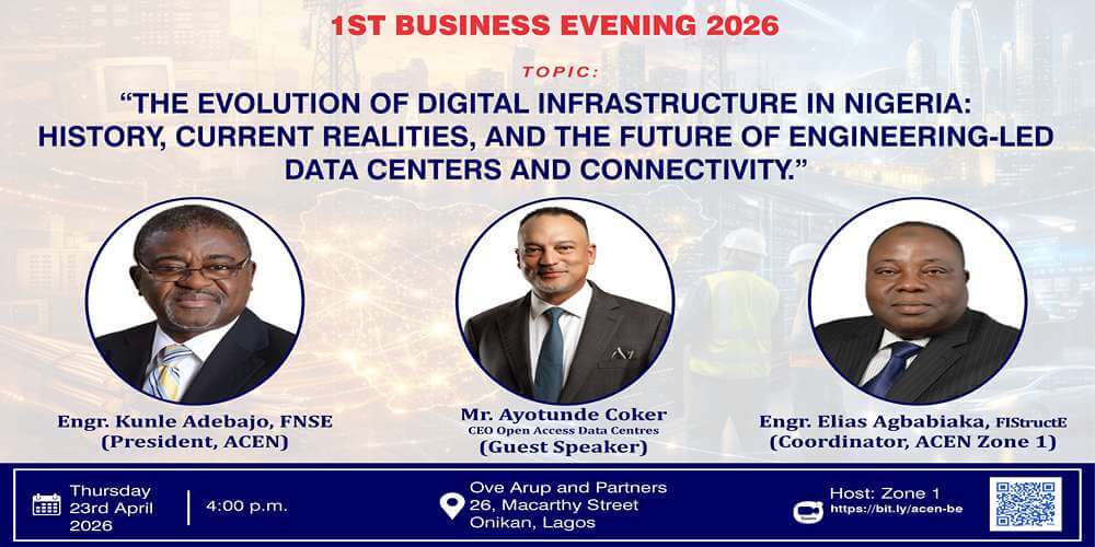 First Business Evening 2026