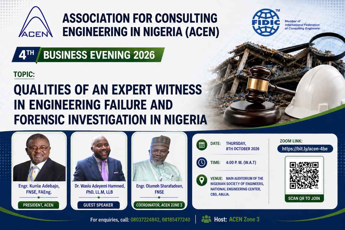 Fourth Business Evening 2026
